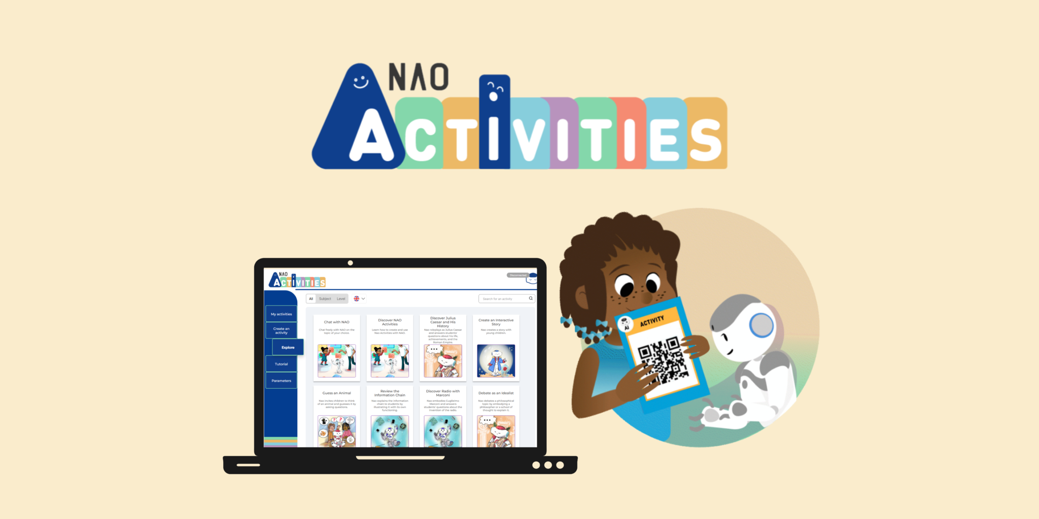 Maxtronics Nao Activities Presentation maxtronics-nao-activities-presentation